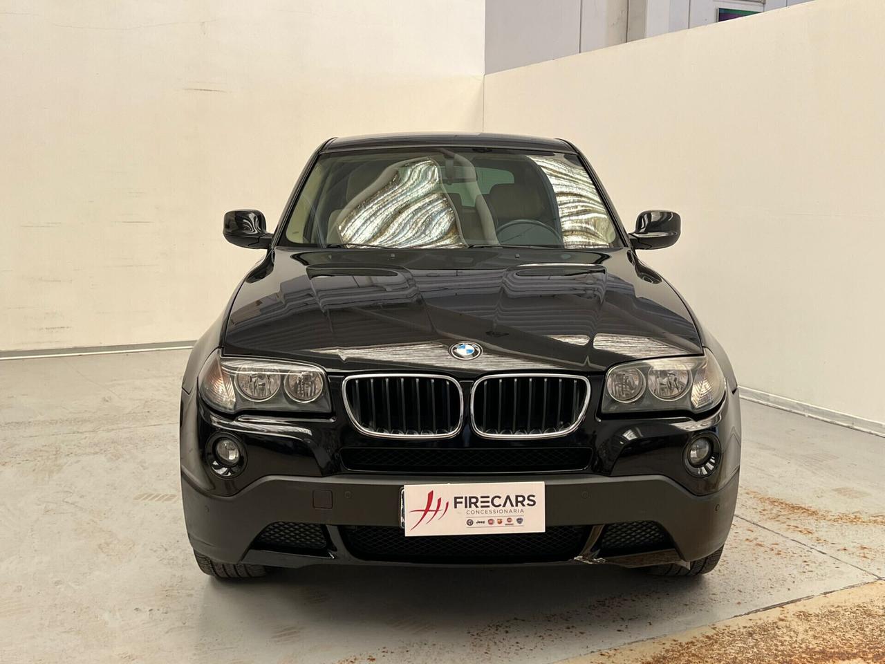 Bmw X3 2.0 Diesel 177cv Eletta AUTOM XDRIVE 2009