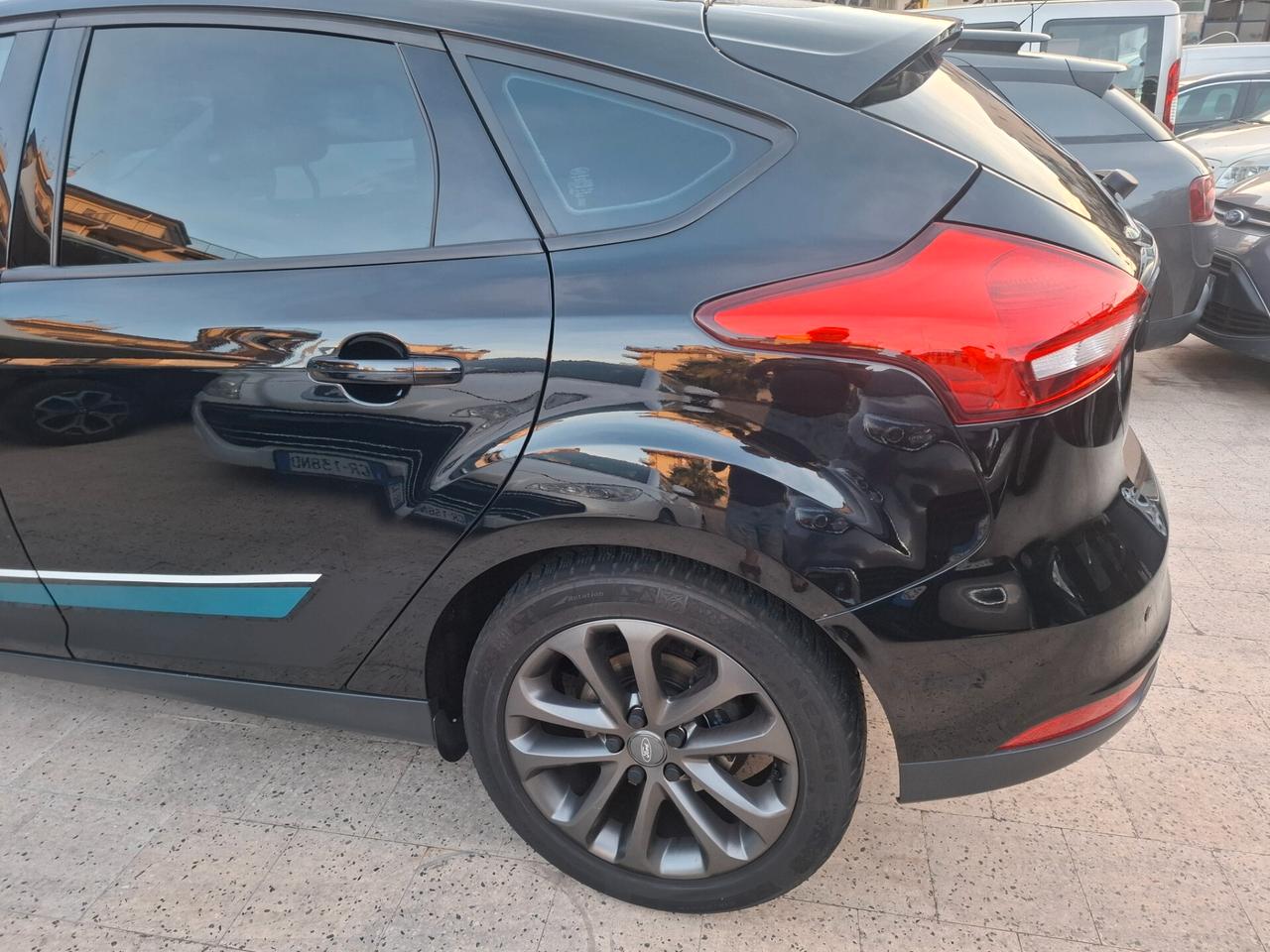 Ford Focus - 1.6 TDCI Titanio