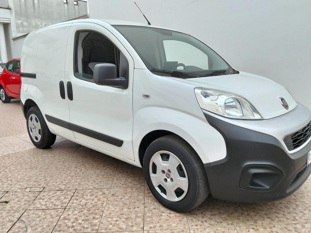 Fiat Fiorino 1.3 MJT 95CV Cargo Adventure
