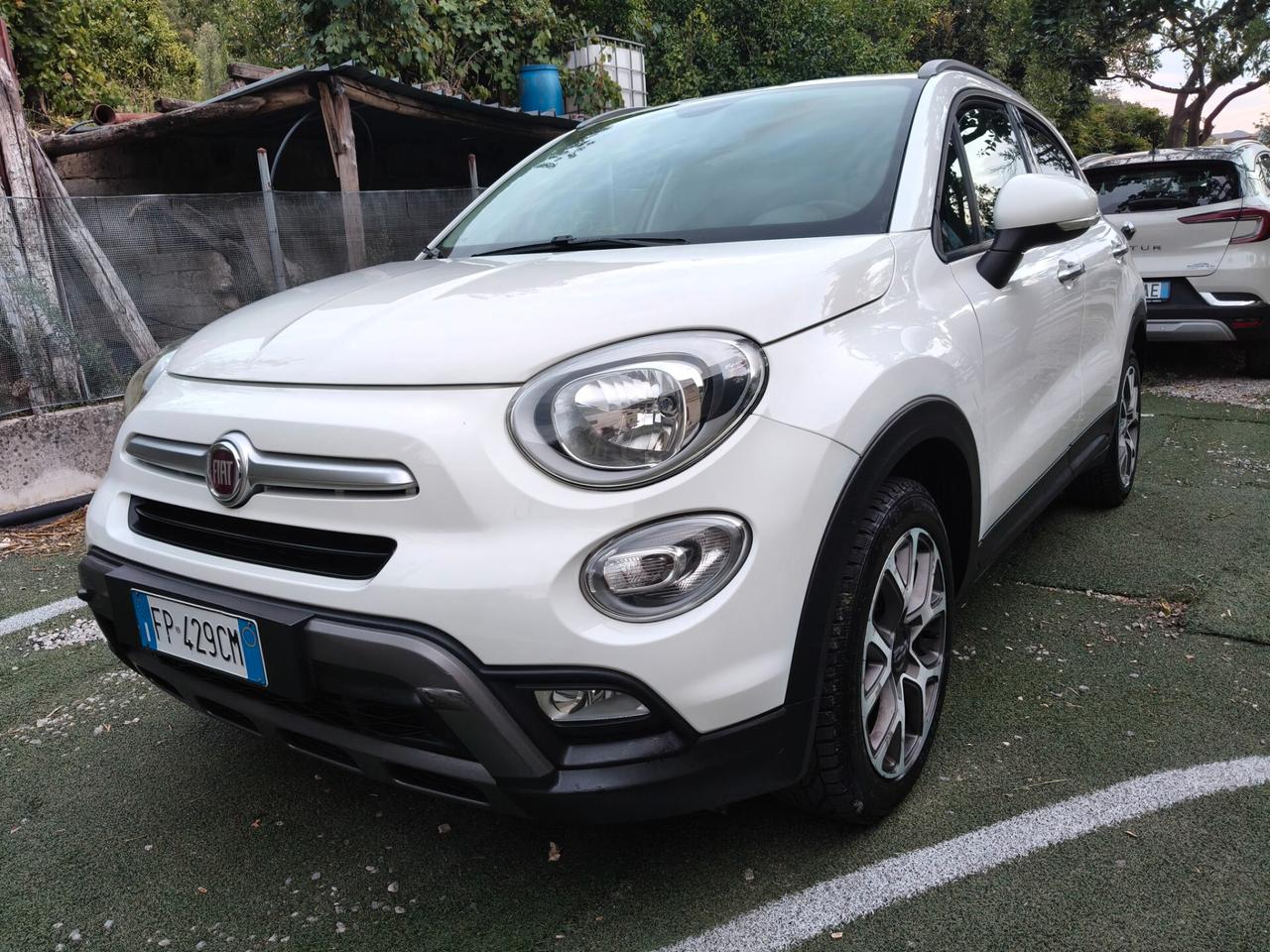 Fiat 500X 1.3 MultiJet 95 CV CROSS 2018