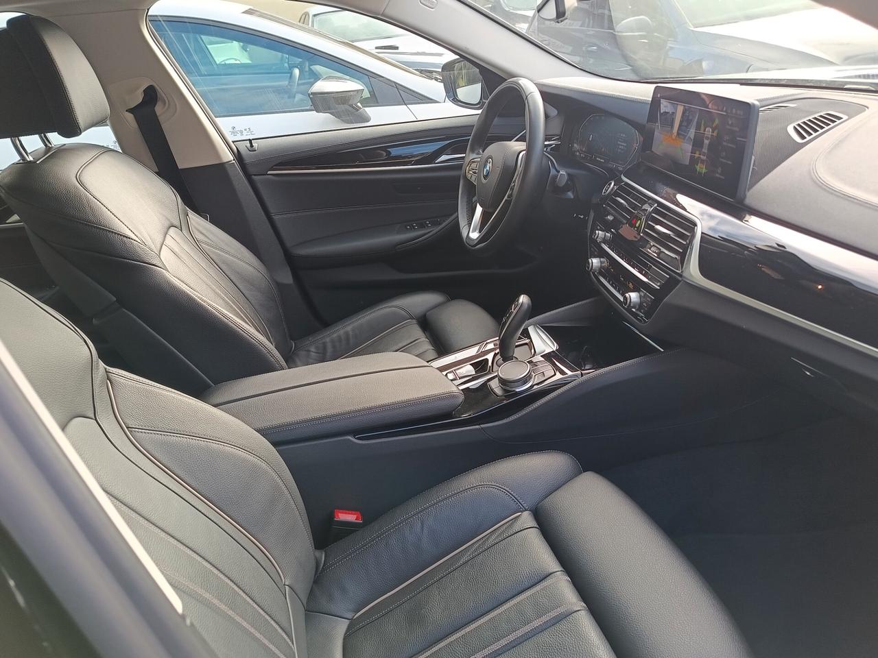 Bmw 520 520d 48V Luxury