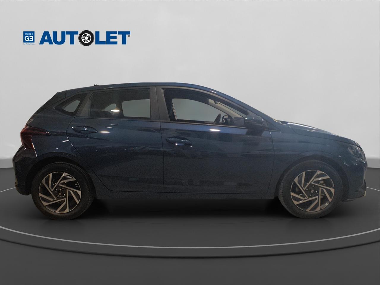 Hyundai i20 1.0 T-GDI 48V DCT Connectline
