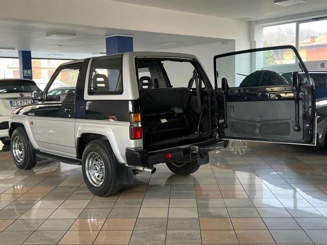 DAIHATSU Feroza 1.6i cat Resin-top - GPL