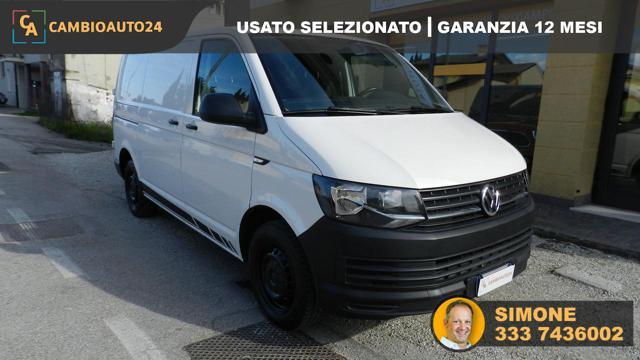 VOLKSWAGEN Transporter 2.0 TDI 140CV PC Furgone