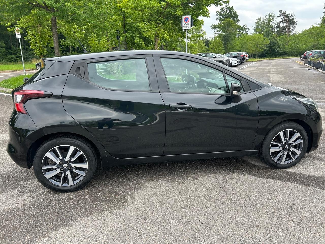 Nissan Micra 1.5 dCi 8V 5 porte N-Connecta* Neo patentati *
