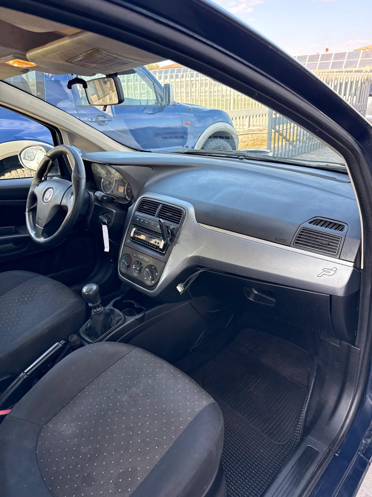 Fiat Grande Punto 1.4 gpl 3p dynamic