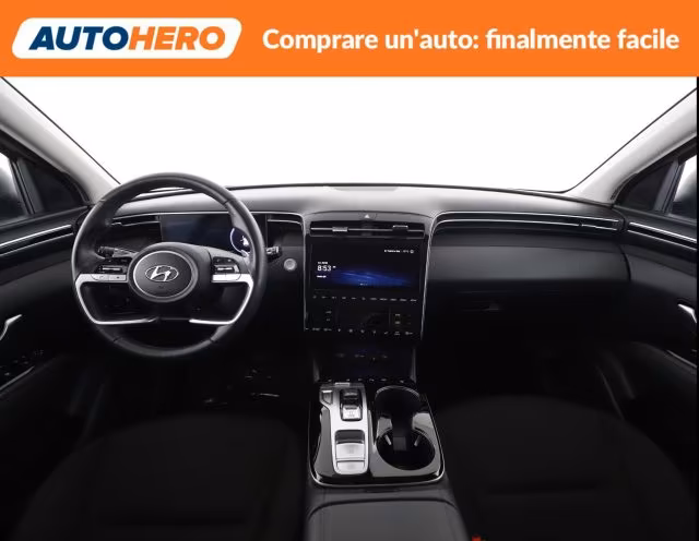 HYUNDAI Tucson 1.6 HEV aut. Exellence