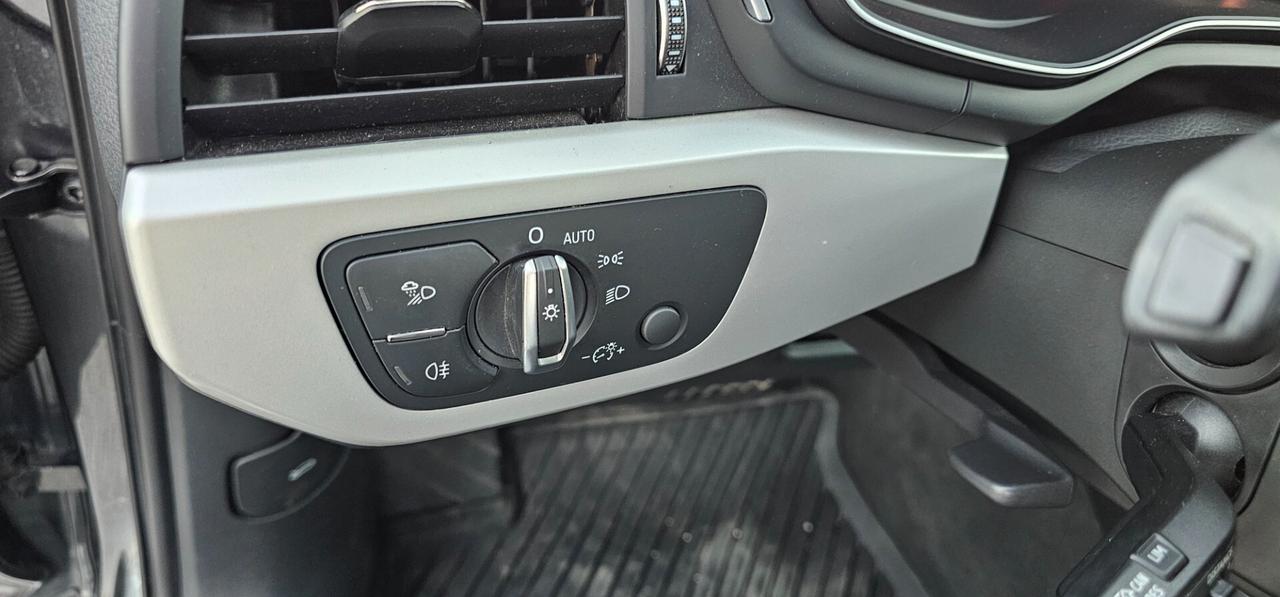 Audi A4 Avant 40 TDI S tronic line edition