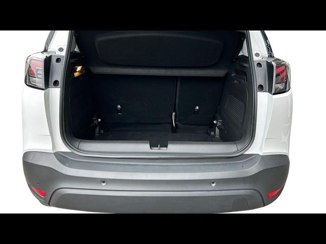 OPEL Crossland 1.2 83cv Edition S S