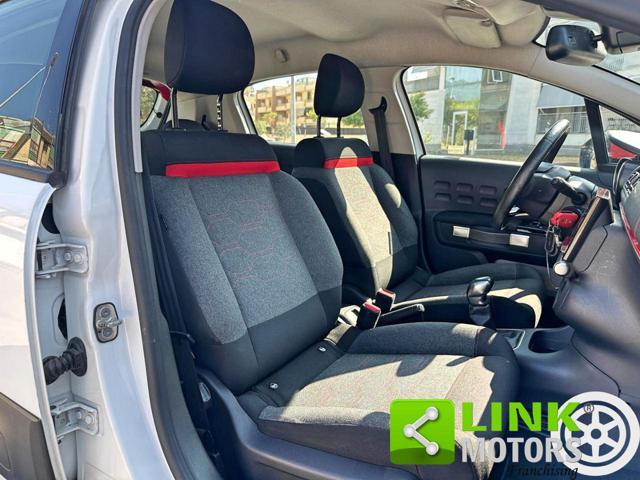 CITROEN C3 PureTech 82 GPL Shine GARANZIA 24 MESI