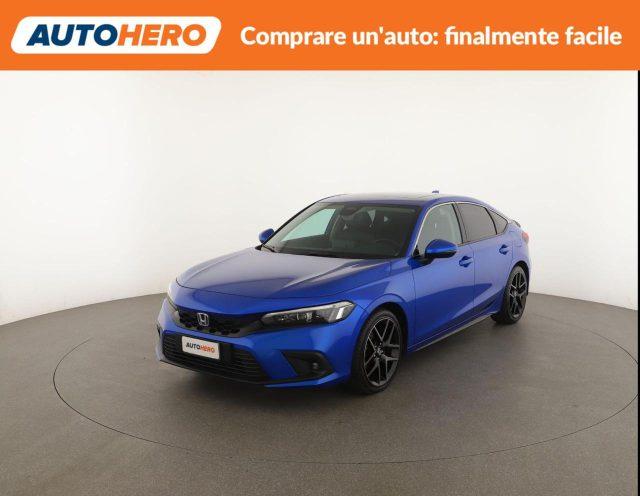 HONDA Civic 2.0 Hev eCVT Advance