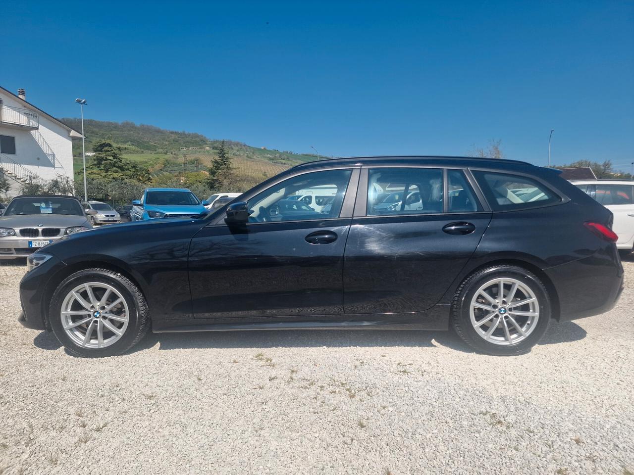 Bmw 320d 48V xDrive Touring Business Advantage