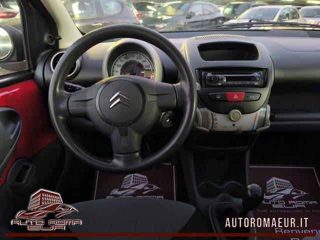 CITROEN C1 1.0 TAGLIANDATA!