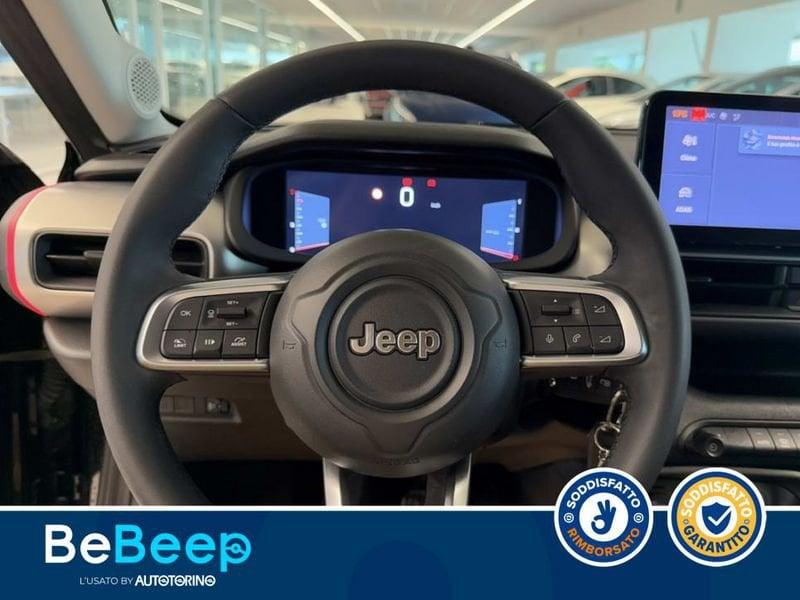 Jeep Avenger 1.2 TURBO ALTITUDE FWD 100CV