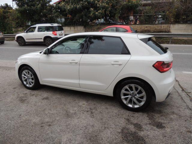 AUDI A1 citycarver 25 TFSI