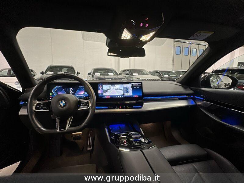 BMW Serie 5 Touring Serie 5 G61 Touring 520d Touring 48V xdrive MSport Pro auto