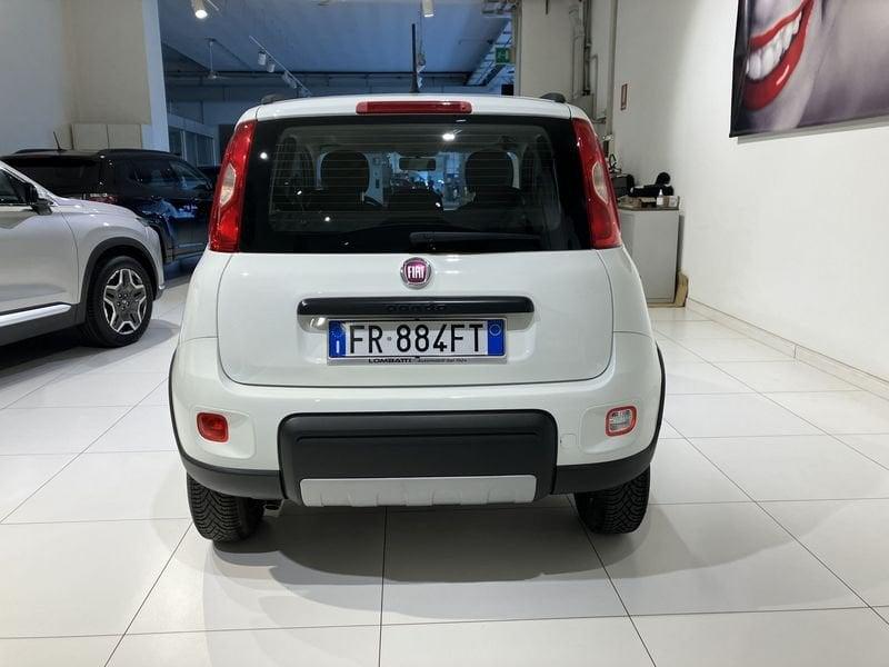 FIAT Panda 1.3 MJT 95 CV S&S 4x4