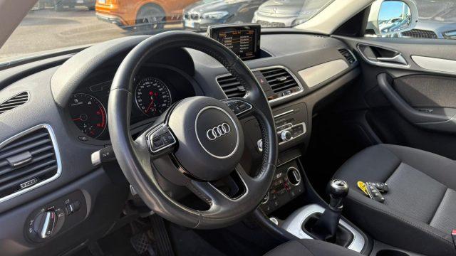 AUDI Q3 2.0 TDI 150 CV Business