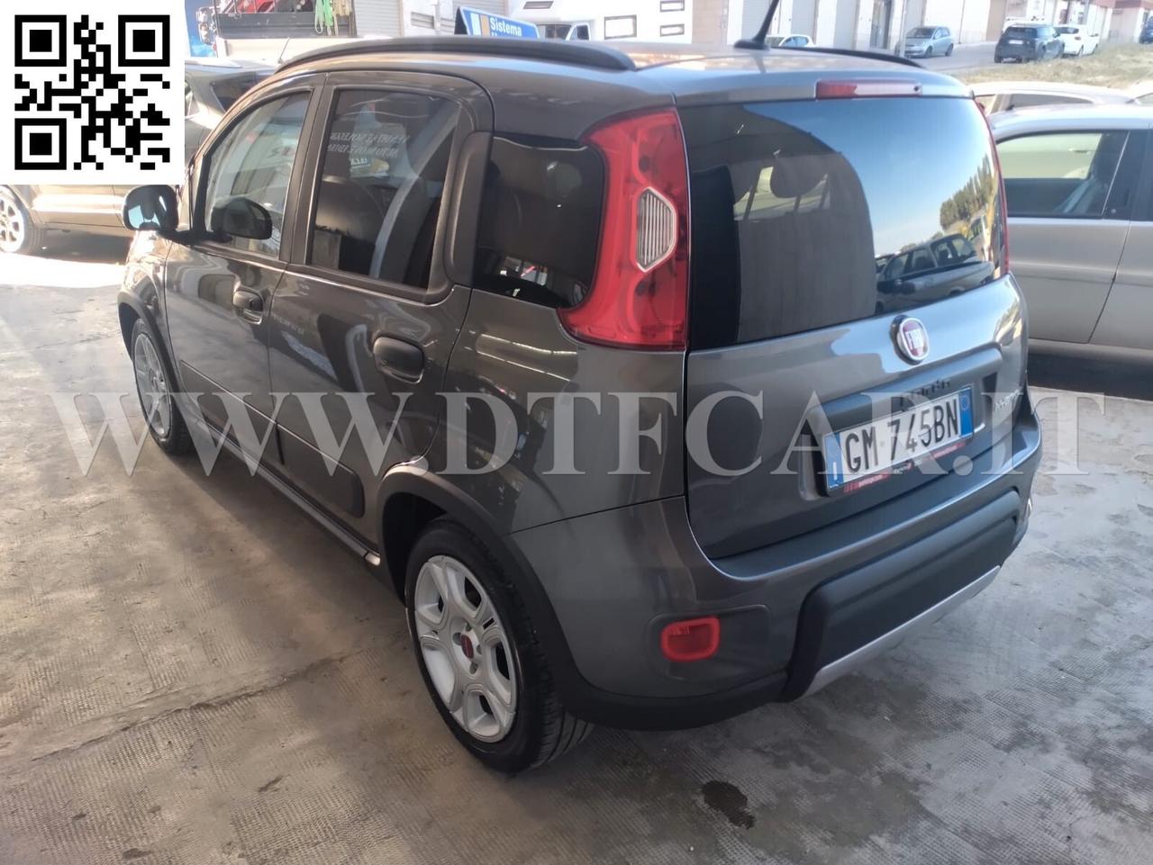 Fiat Panda 1.0 FireFly S&S Hybrid