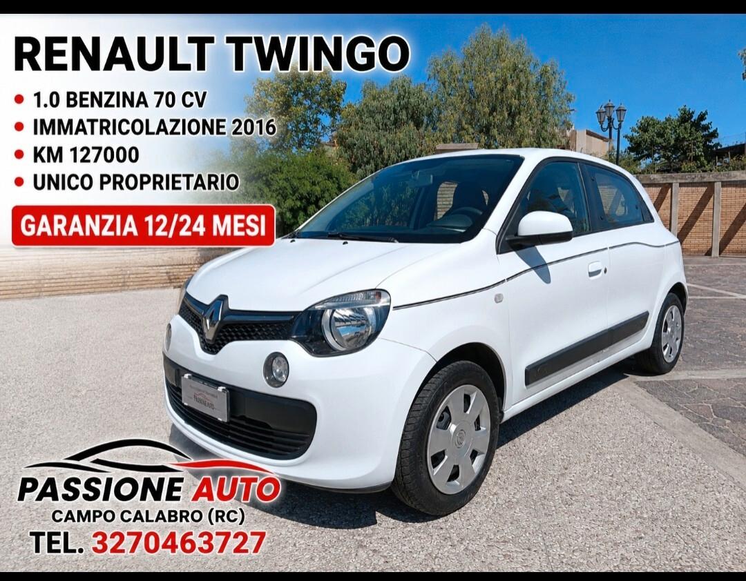 Renault Twingo SCe Zen 2016