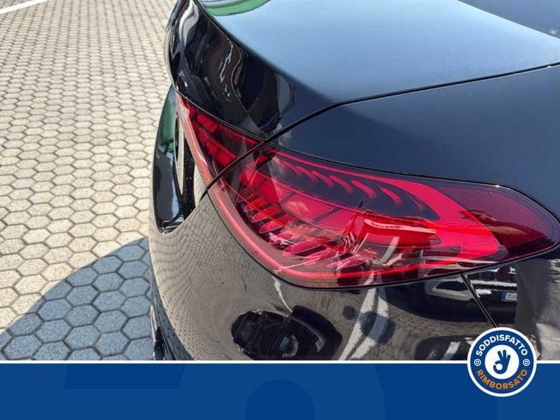 Mercedes-Benz Classe C 220d Mild Hybrid Berlina AMG Line Advanced