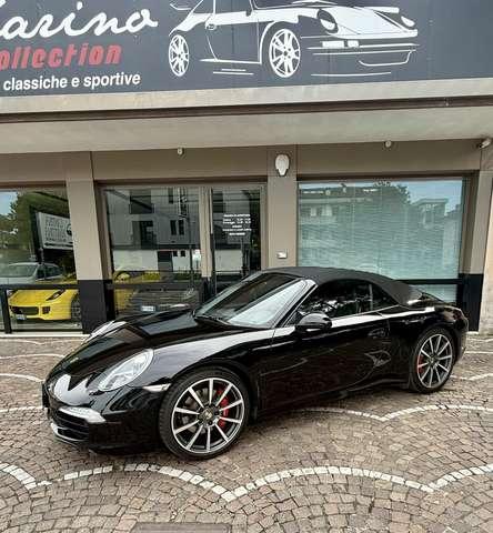 Porsche 991 Carrera S cabrio - prima vernice - italiana