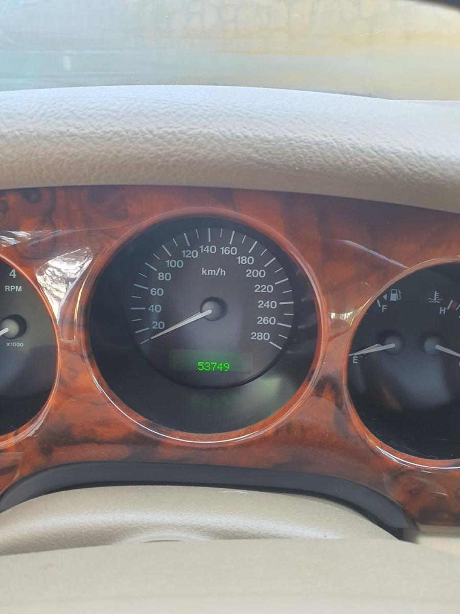 JAGUAR XJ 4.0 Sovereing