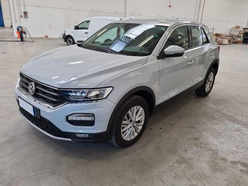 VOLKSWAGEN T-ROC 1.6 TDI SCR Business BMT