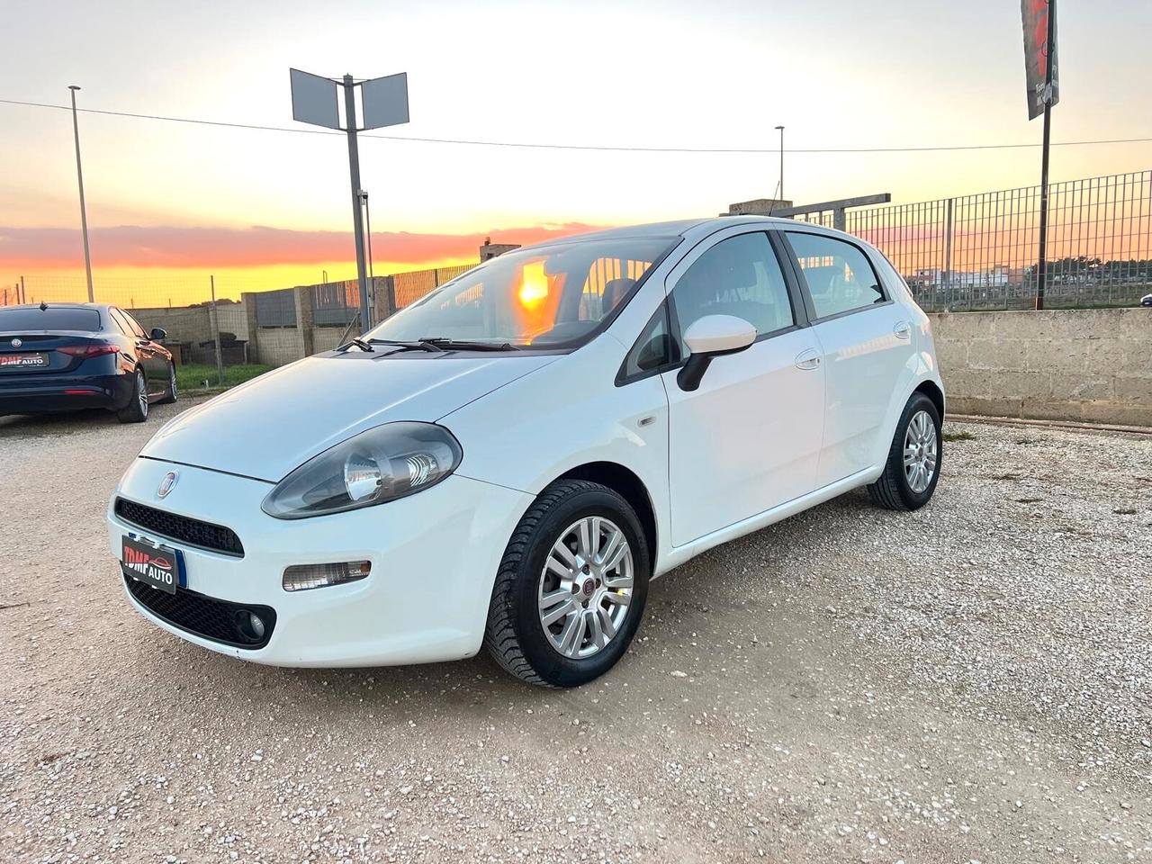 Fiat Punto 1.3 MJT II 75 CV 5 porte Lounge