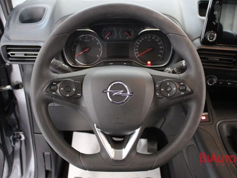 Opel Combo Life Combo life M1 1.2bz 110cv Advance S&S L1H1 mt6