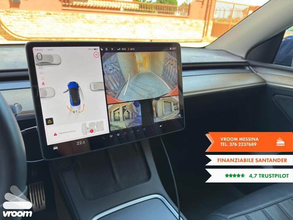 TESLA Model Y Model Y Long Range AWD