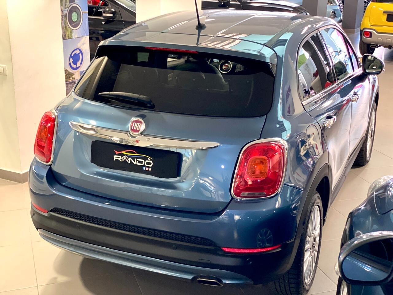 Fiat 500X 1.6 MJT 120 CV Lounge