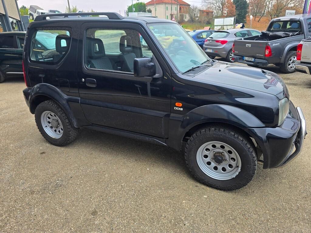 Suzuki Jimny 1.5 DDiS cat 4WD JLX