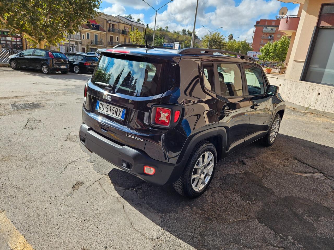 JEEP RENEGADE 1600 MJT 130CV CHILOMETRI CERTIFICAT