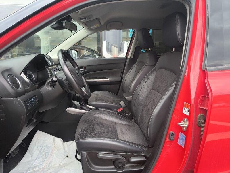 Suzuki Vitara Vitara 1.4 Hybrid A/T 4WD AllGrip