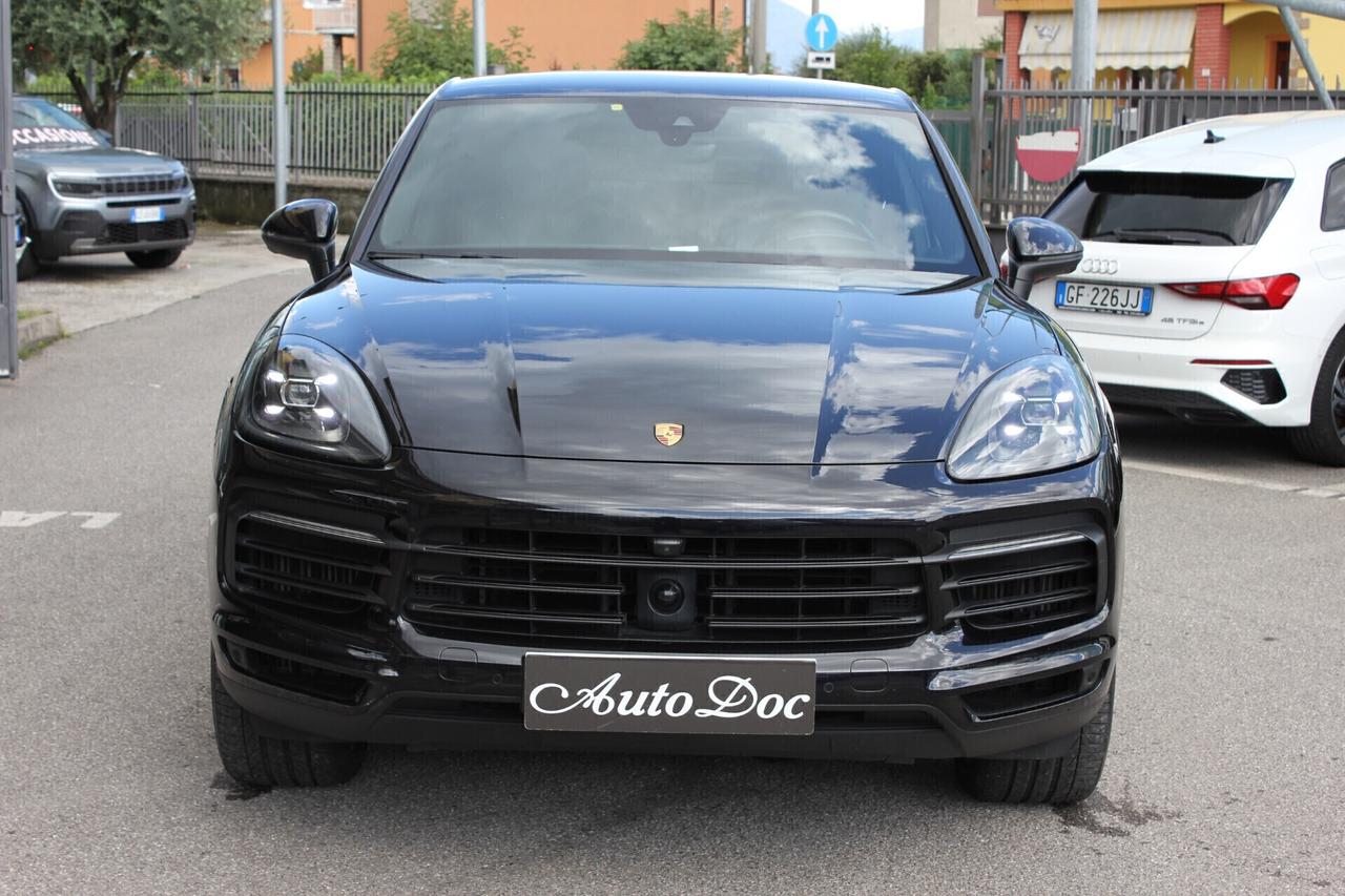 Porsche Cayenne Coupé 3.0 V6 CERCHI DA 21-BLACK LINE-BOSE