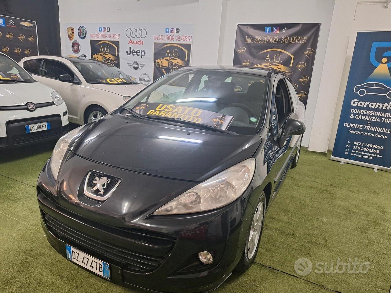 Peugeot 207 1.4 HDi 70CV 3p. XS