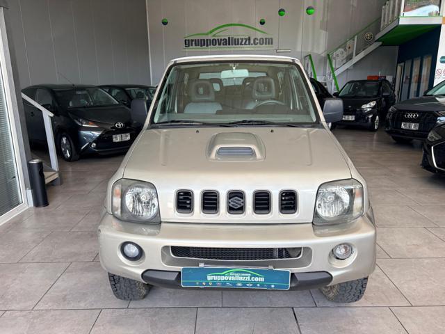 SUZUKI Jimny CABRIO JLX 1.5 DDiS 4WD A/C