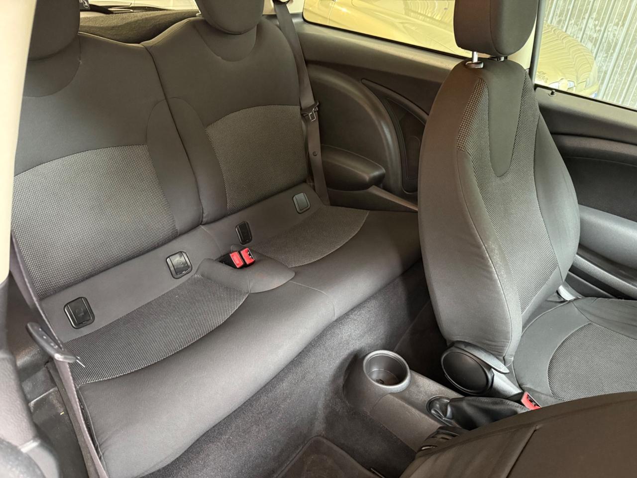 Mini One D guidabile da neopatentati