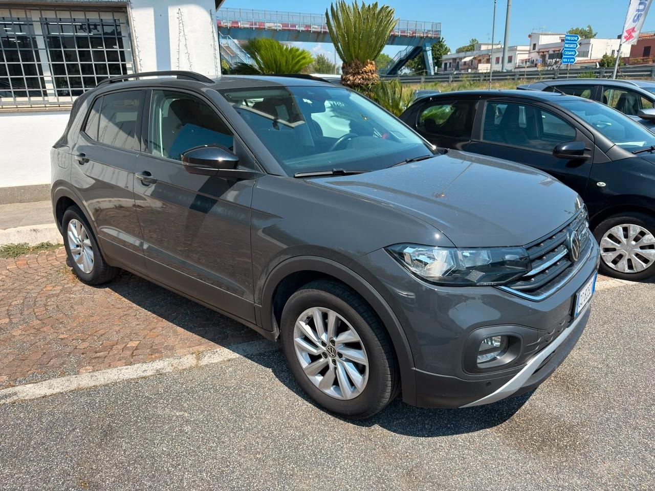 Volkswagen T-Cross 1.0 TSI Style BMT