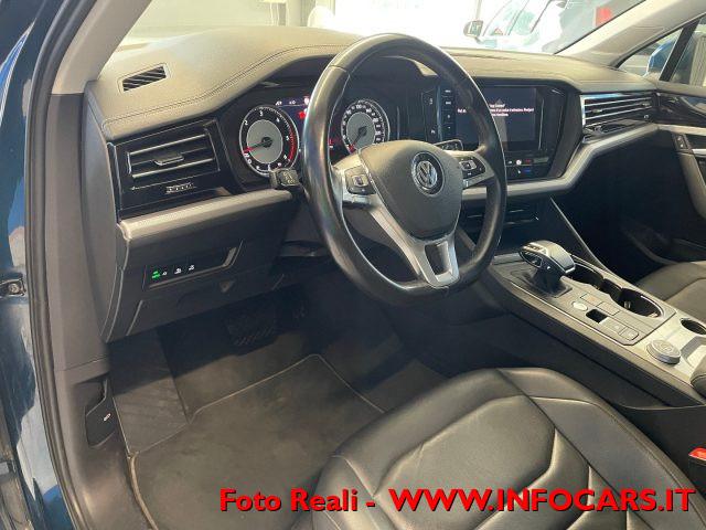 VOLKSWAGEN Touareg 3.0 V6 TDI 286 CV SCR Style