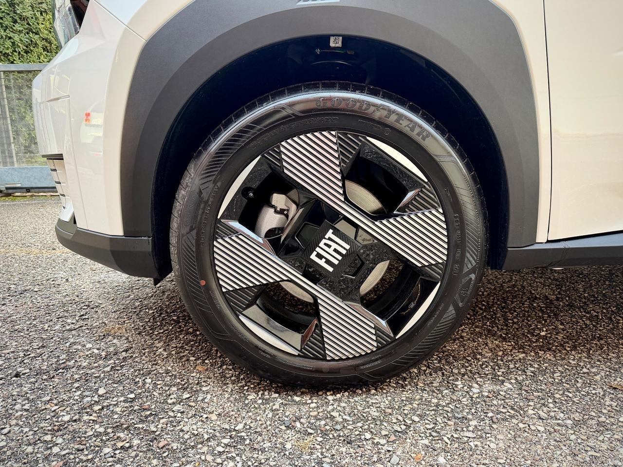 Fiat Grande Panda 1.2 Hybrid NEO PATENTATI OK