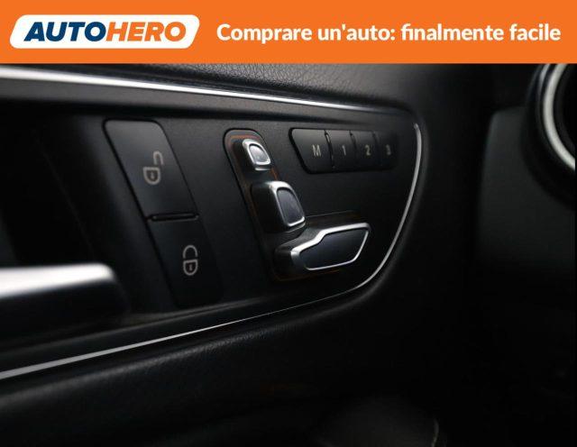 MERCEDES-BENZ GLA 200 d Automatic 4Matic Sport