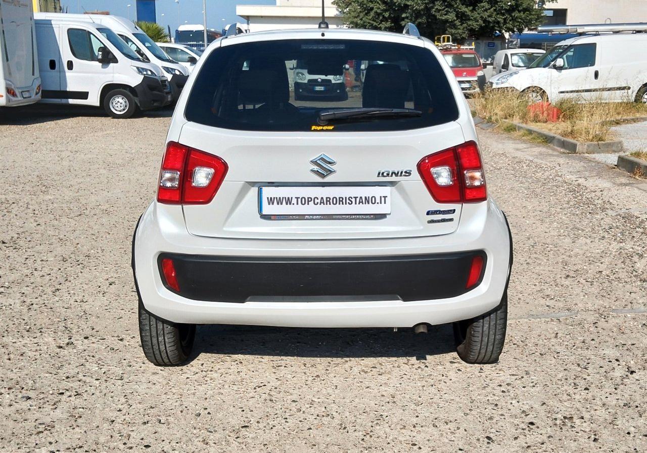 Suzuki Ignis 1.2h iTop 4wd allgrip