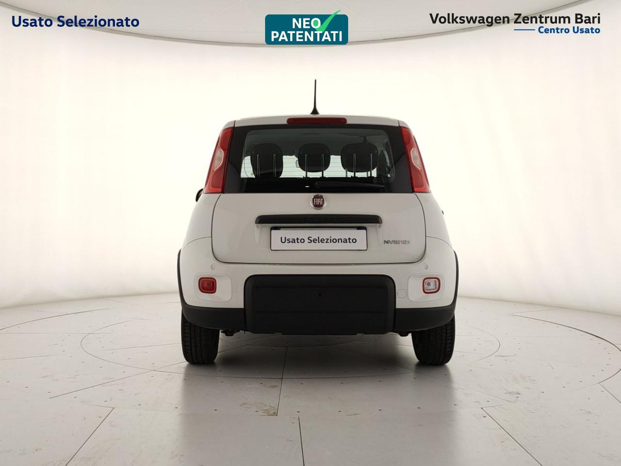 Fiat Panda 1.0 firefly hybrid s&s 70cv 5p.ti