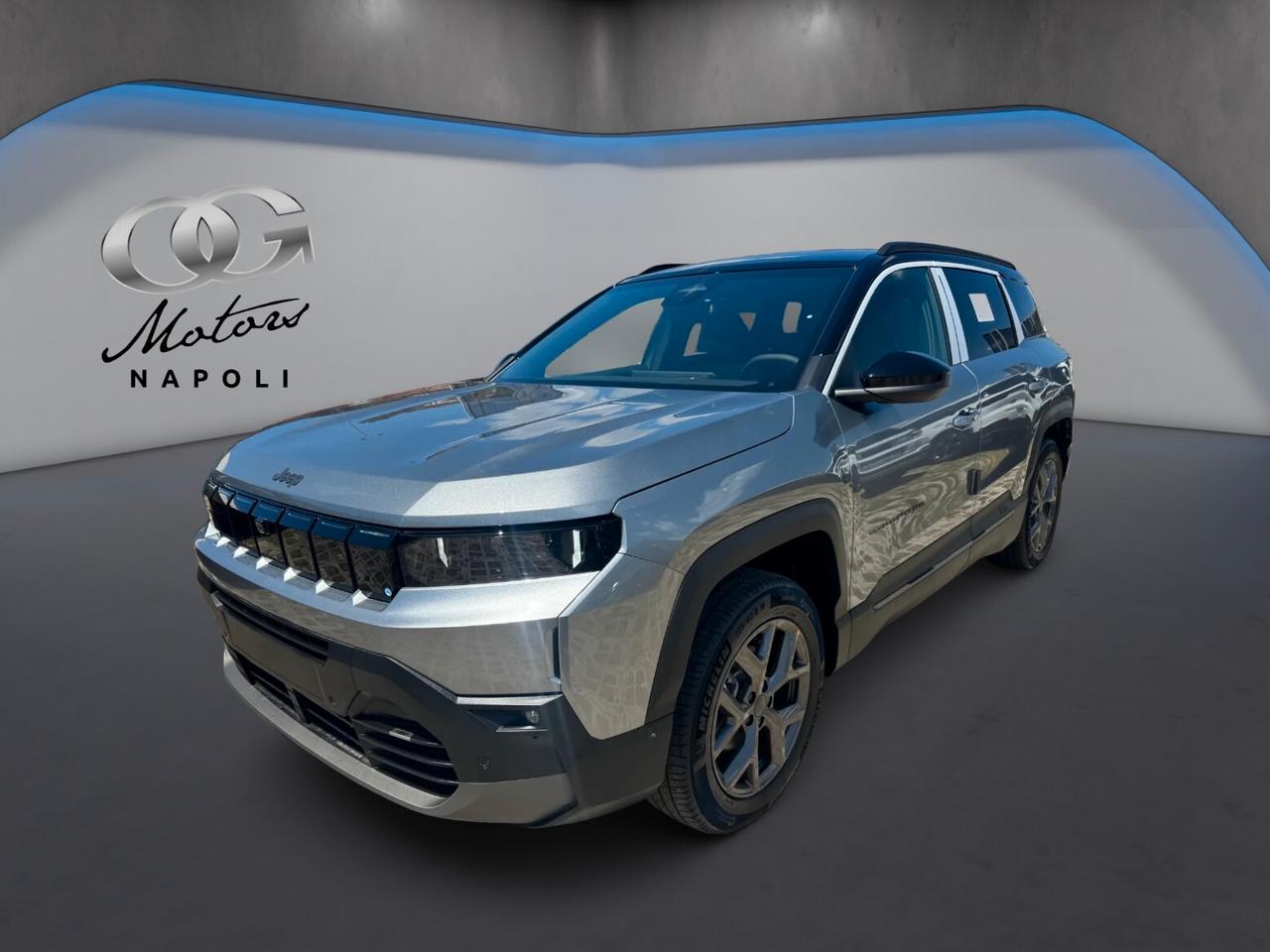Jeep New Compass 1.2cc E-Hybrid 145cv Edct6 First Edition