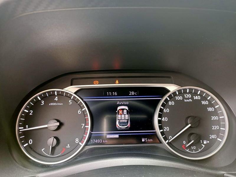 Nissan Juke 1.0 dig-t N-Connecta 114cv 1.0 DIG-T 114cv N-Connecta