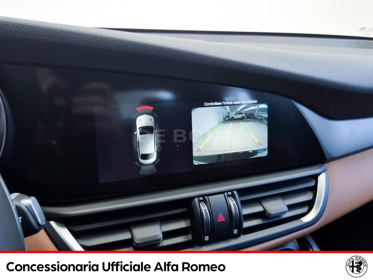 Alfa Romeo Giulia 2.2 t veloce q4 210cv awd auto