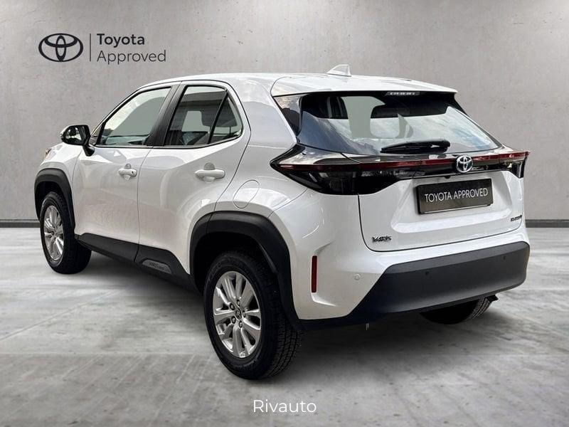 Toyota Yaris Cross 1.5h Active fwd 116cv e-cvt
