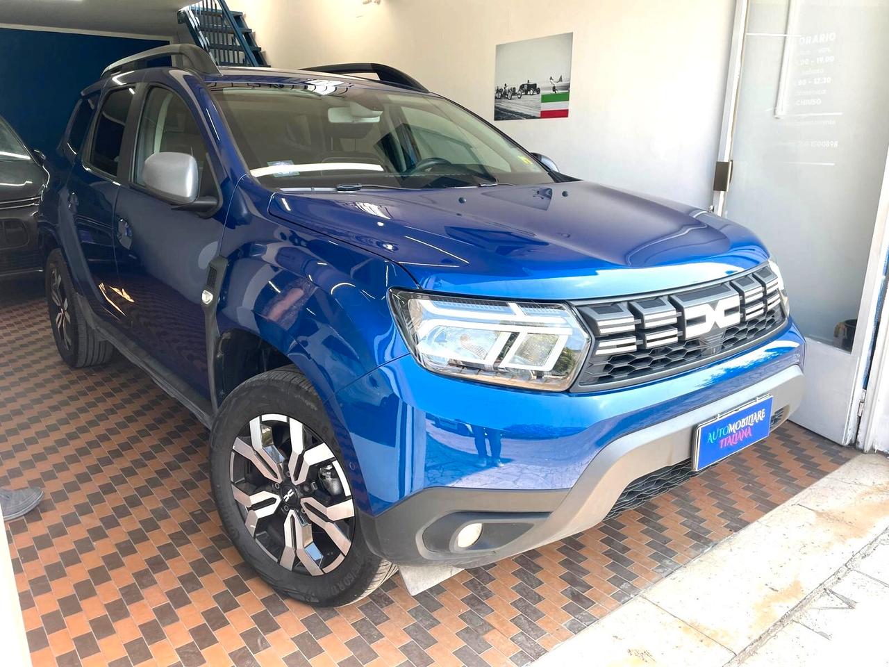 Dacia Duster 1.0 TCe GPL 4x2 Journey UP